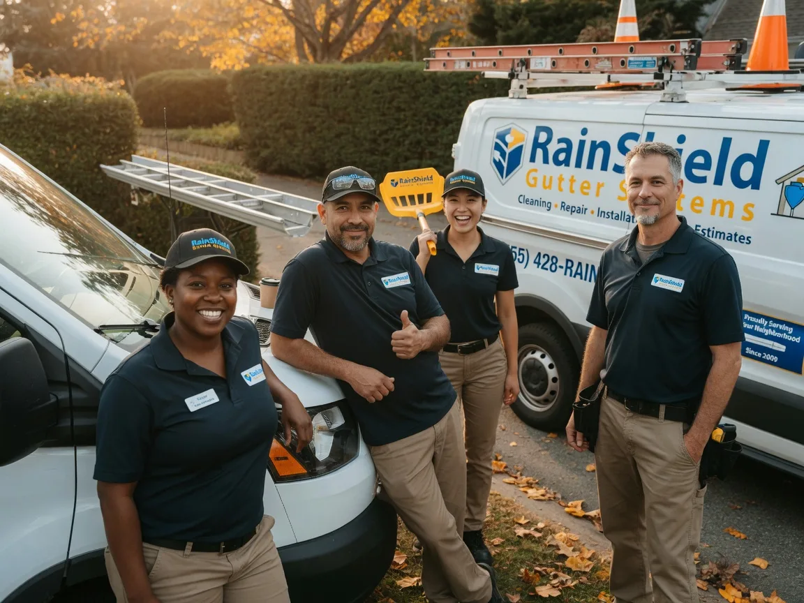 Gutter Installation company in Arvada, WY